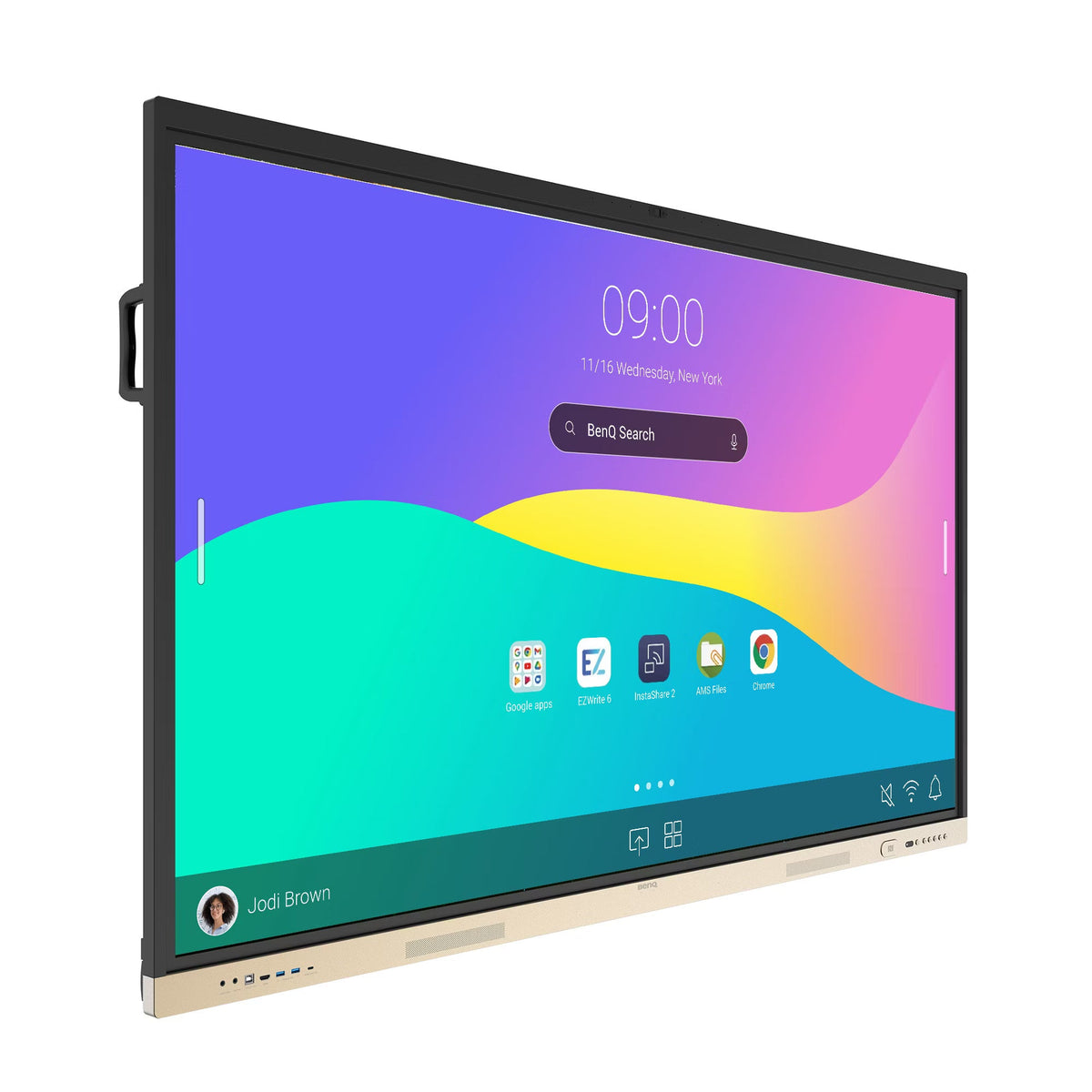 Interactive Displays