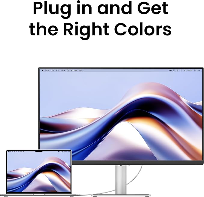 MA270U｜27" 4K Nano Matte Monitor for MacBook