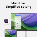 MA320U｜32" 4K Nano Matte Monitor for MacBook