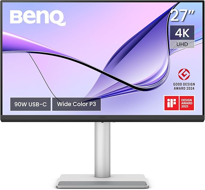 MA270U｜27" 4K Nano Matte Monitor for MacBook