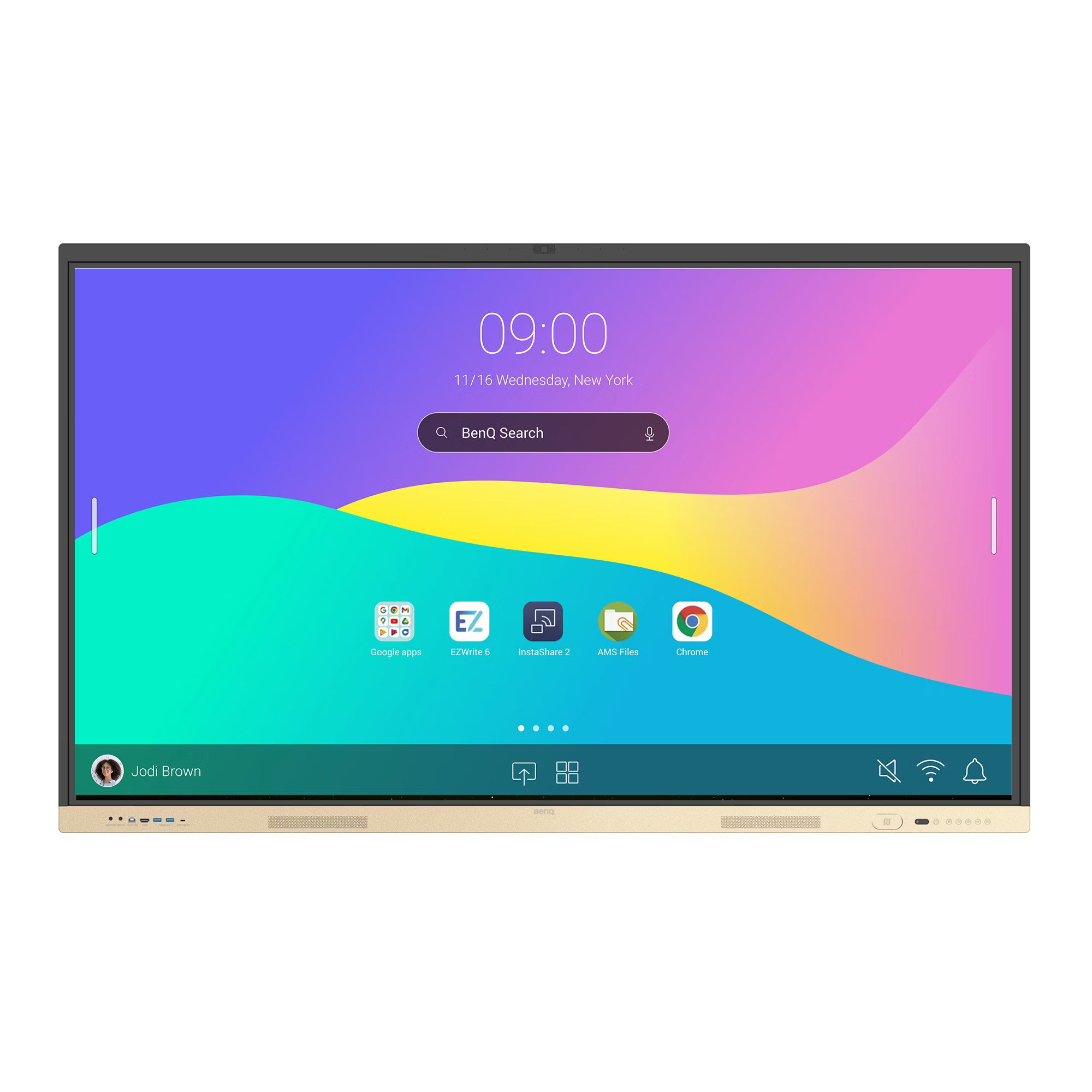 BenQ Board Essential Series｜RE6504FV
