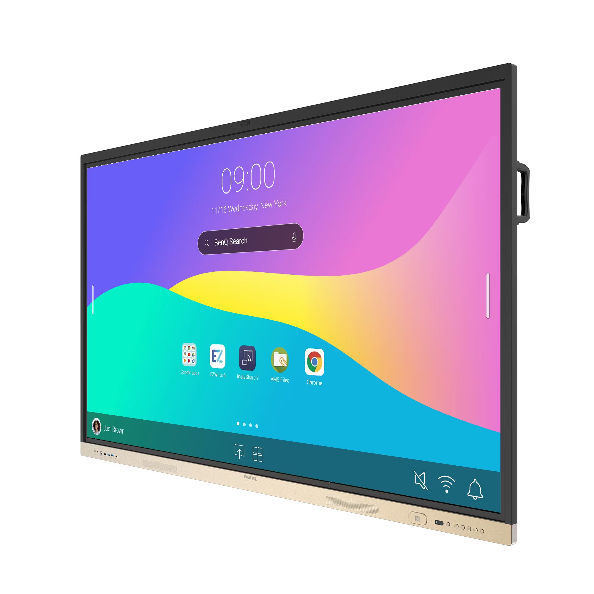 BenQ Board Essential Series｜RE8604FV
