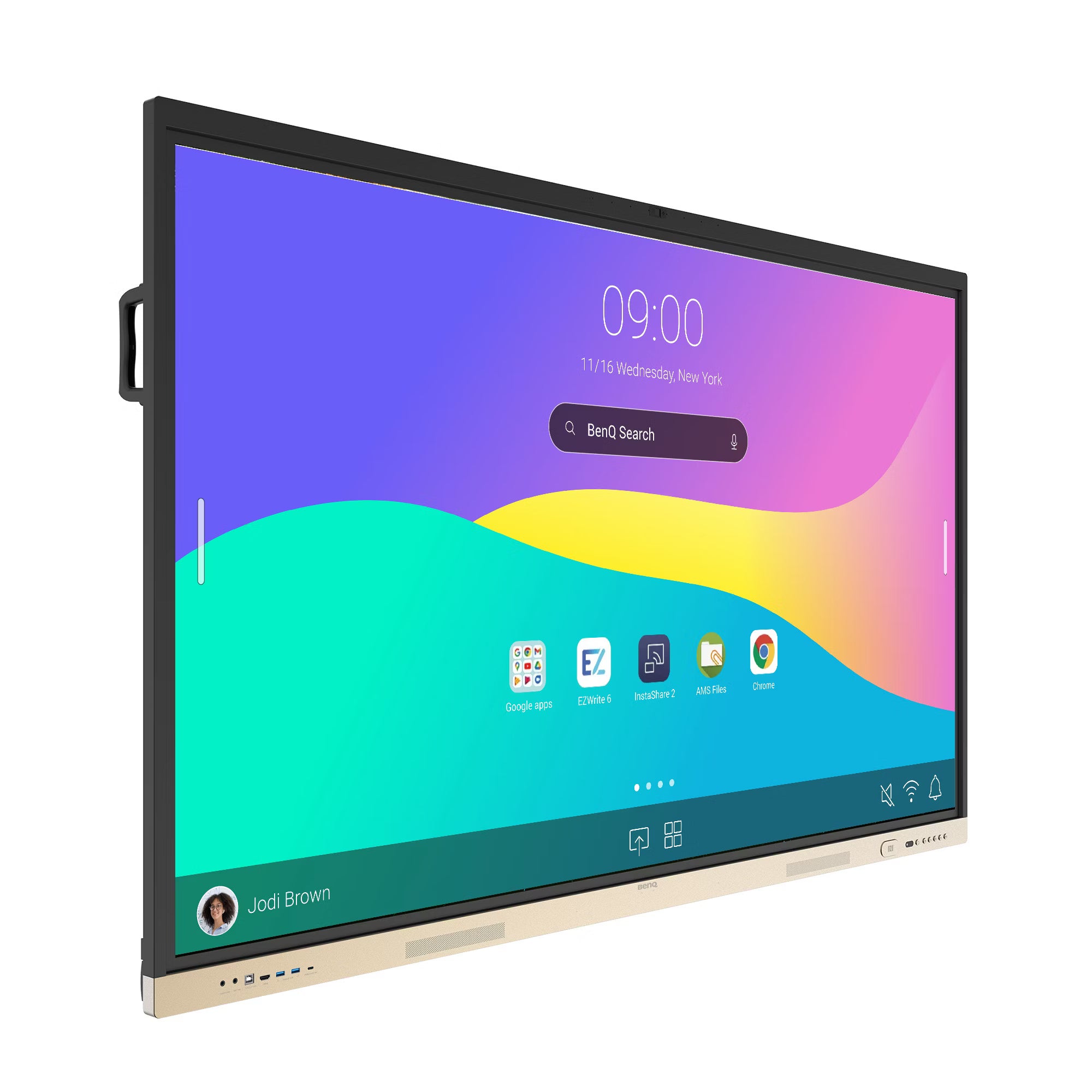 BenQ Board Essential Series｜RE8604FV
